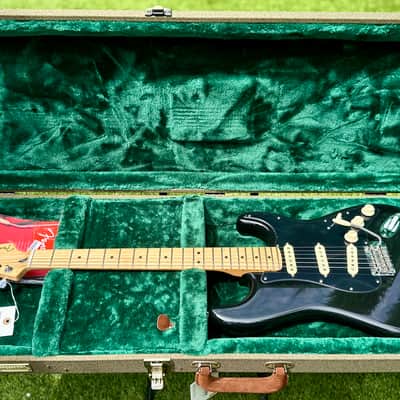 Fender FSR Special Edition Player Stratocaster – Gilmour-Inspired | SSL-5 • Freeway 10-Way • Tweed Case image 11