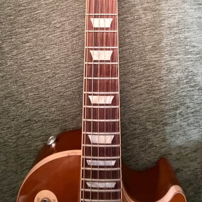 Gibson Les Paul Traditional 2018 Honey Burst image 7
