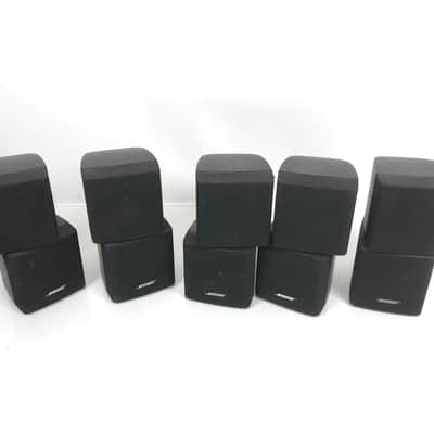 Bose Lifestyle 12 Series II Black Corded Portable Home Theater Speaker System image 5