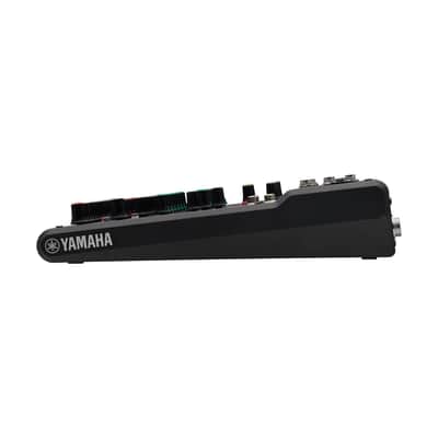 Yamaha MG10X 10-Channel Mixing Console image 4