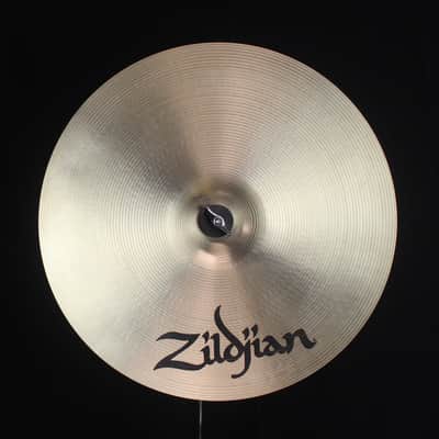 Used Zildjian 16" A Medium Thin Crash - 1203g (video demo) image 2