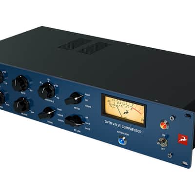 Antelope Audio A4-1B Analog Automated Opto Valve Compressor - Complete Edition image 3
