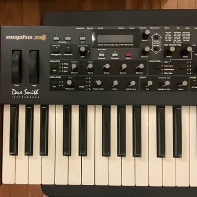 Mopho x4 synth DSI (Dave Smith Instruments aka Sequential) image 2