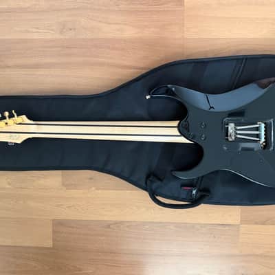 Custom Ibanez 7 string RG752M neck/RG7620 body, Instrumental SFTY pickups image 8