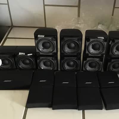 Bose Acoustimass speakers 4 + 1 image 3