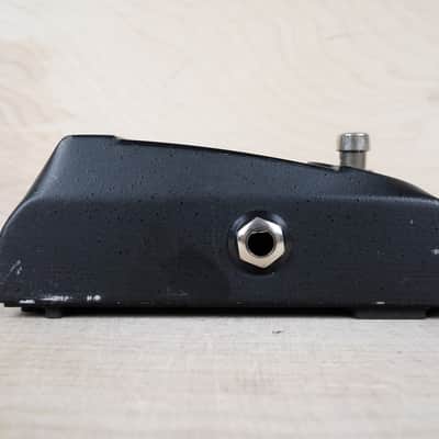 Korg Pitchblack Chromatic Guitar/Bass Tuning Pedal PB-01 2010s Black image 5