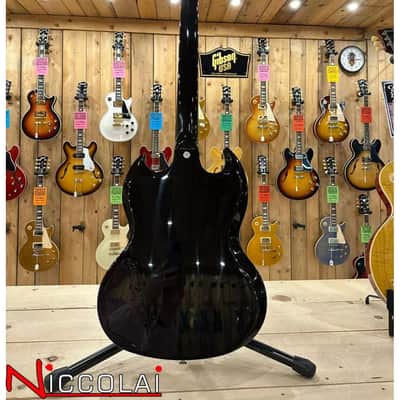 GIBSON SG Standard Pelham Blue Burst image 11