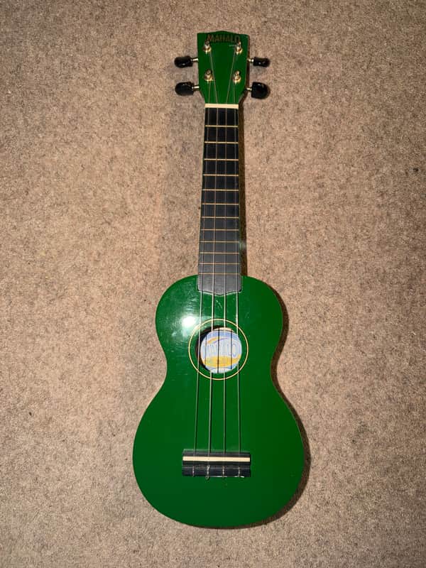 Mahalo U30g 2021 - Green imagen 1