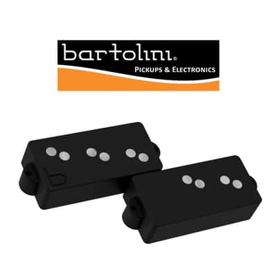 Bartolini b-axis PB5-19 P-Bass 5-String Pickup image 1