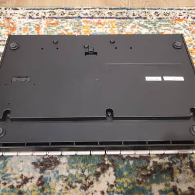 Roland JU-06A Boutique Series Synthesizer Module with K-25m Keyboard 2019 - Present - Black image 6
