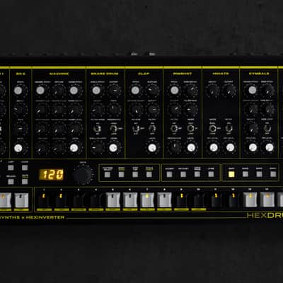 Erica Synths Hexdrums image 1