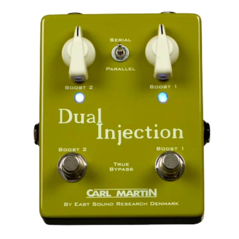 Carl Martin Dual Injection Pedal *USA Small Business* image 1