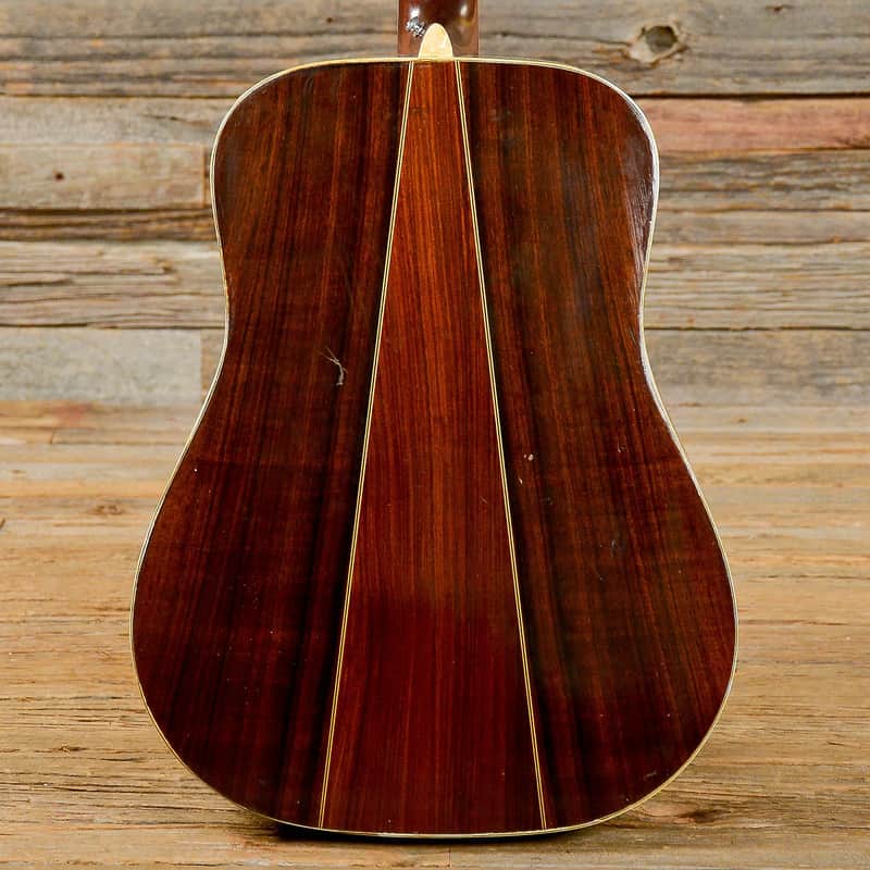 Martin D-35 1985 - 1992 image 4
