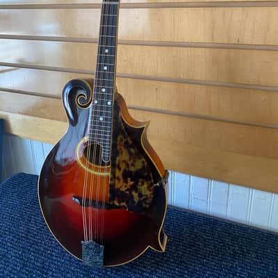 Gibson F-4 Mandolin (1921) image 12