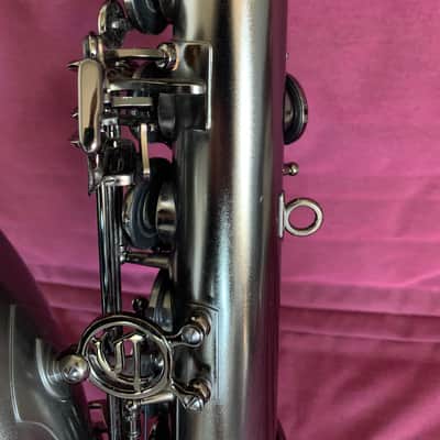Cannonball Big Bell Stone Series Raven Tenor Sax - Beautiful Sound, Beautiful Condition with extras image 9