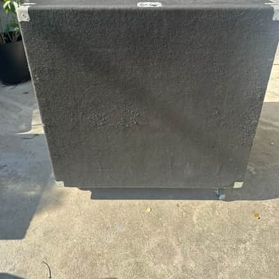 Grundorf Large Rolling Studio / PA Mixer Road Case + Rack Shelf image 6