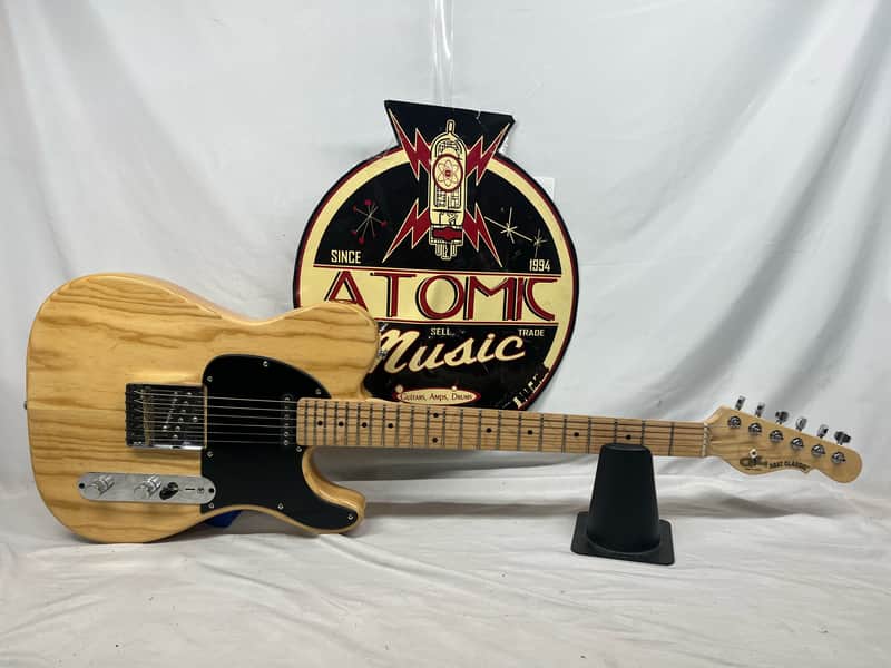 G&L ASAT Classic Tribute Series Singlecut Electric Guitar image 1