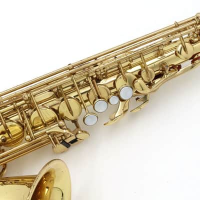 YAMAHA Alto Saxophone YAS-32 (All pads replaced) [43280] (06/22) image 8