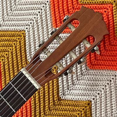 Estrella Classical -  1970’s Made in Japan 🇯🇵! - Matsumoku Factory! - Beautiful Guitar! - image 3