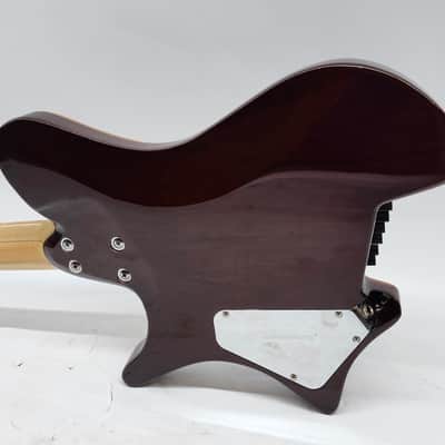 Strandberg Guitars Salen Deluxe NX 6 2022 - Present - Vintage Burst image 4