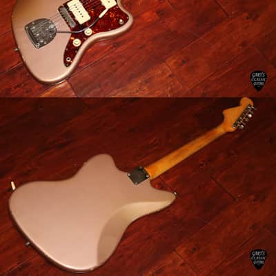 1960 Fender Jazzmaster, Slab board image 2