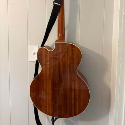Gibson J-185 Original 2019 - 2024 - Antique Natural image 6