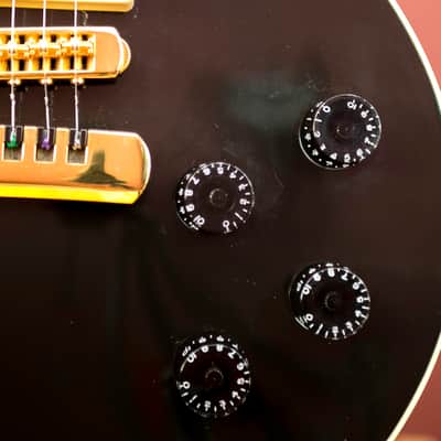 Heritage H 150 Les Paul 1997 black image 5