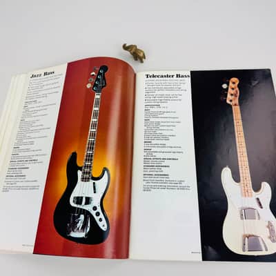 Fender Full Line Catalog 1970 image 8
