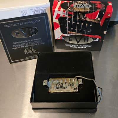 EVH Frankenstein 2009 - Relic image 1
