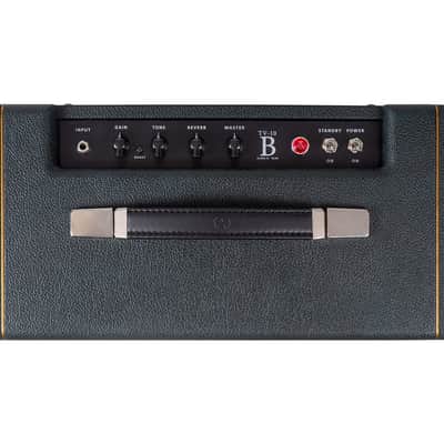 Blackstar TV-10B 10-Watt 1x12" Tube Combo Amp - Green image 4