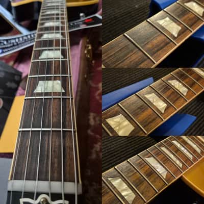 Gibson Custom Shop 1957 Reissue Les Paul 2018 - Goldtop Darkback ☆VIDEO☆ image 4