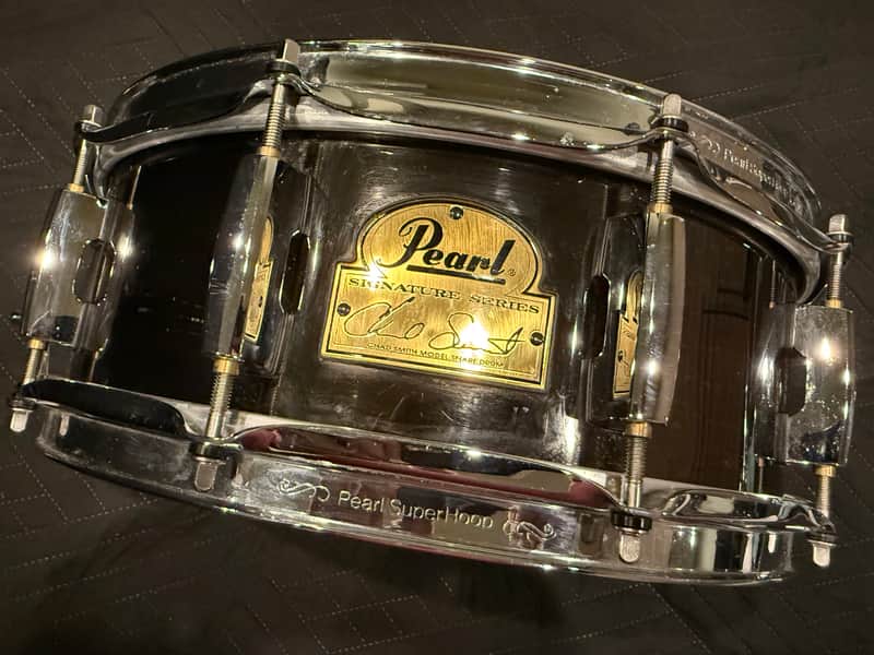 Pearl CS1450 Chad Smith Signature 14x5