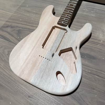 Sand hill customs Wide Body St style 2026 - Unfinished image 3