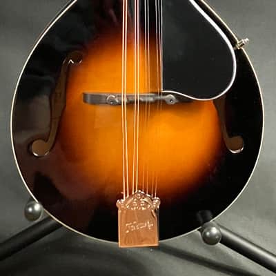 Kentucky KM-150 Standard A-Style Mandolin Vintage Sunburst Finish w/ Gig Bag