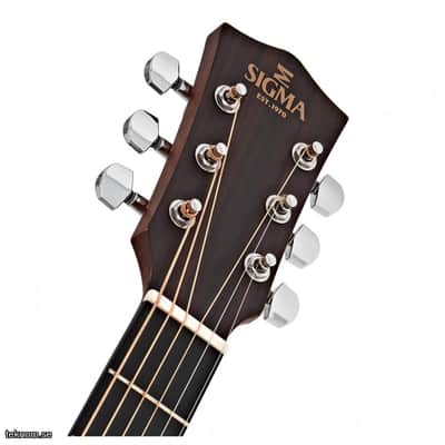 Sigma SE Series GJME with Electronics 2010s - Natural image 5