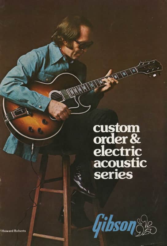 Gibson Custom Order & Electric Acoustic Series image 1