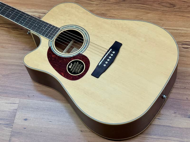 Cort Cort MR710F NS Lefthaded - Natural image 1