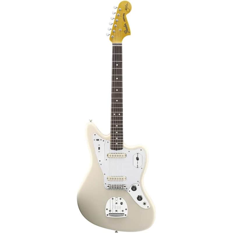 Fender Johnny Marr Signature Jaguar | Reverb