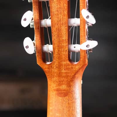 Taylor Academy 12e-N Left-Handed Nylon Grand Concert Acoustic/Electric Guitar with Gig Bag image 6