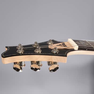 David Thomas McNaught Vintage Double Cut 2008 Antique Burst image 12