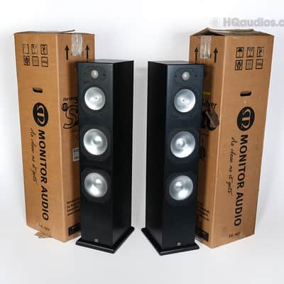 Monitor Audio S10 Pair of Speakers – Professionally Restored – 1-Year Warranty image 8