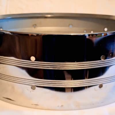 TAMA VINTAGE IMPERIAL STAR SNARE DRUM - FREE SHIP TO C-USA! image 4
