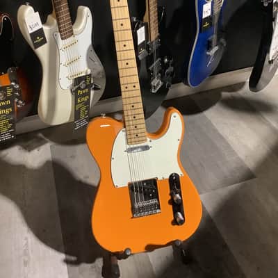 Fender Telecaster 2020s - Orange image 3
