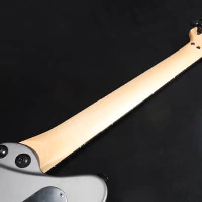 EVH Wolfgang USA Ebony Fingerboard Stealth Gray 956A image 6