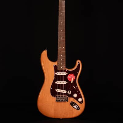 Squier Classic Vibe '70s Stratocaster, Laurel Fingerboard, Natural image 5