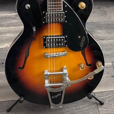 Gretsch G2622T Streamliner Center Block with Bigsby B70 & Gretsch guitar strap image 2