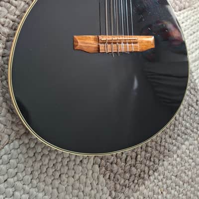 Ibanez  Gitarre Guitar Konzertgitarre  mit Tonabnehmer image 4