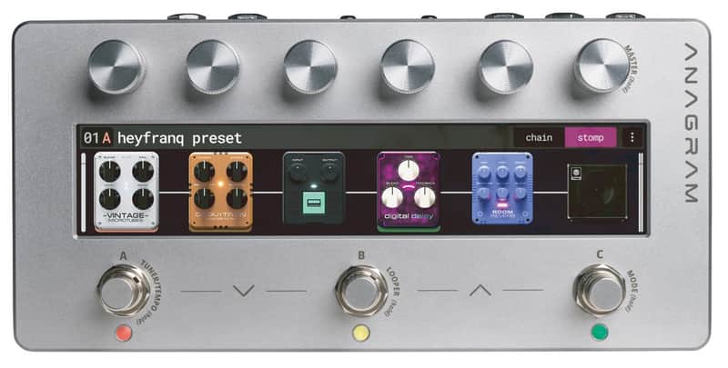 Darkglass Electronics Anagram Multi-Effects Unit image 1