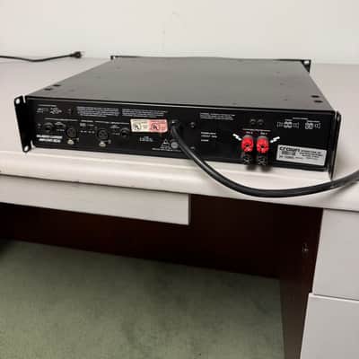 Crown K2 Amplifier 1990’s image 2