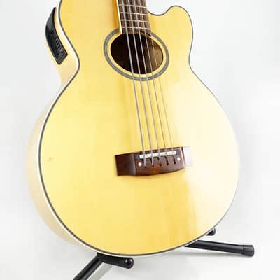 Epiphone  El Capitan C5 - Natural - 5-String Bass image 2
